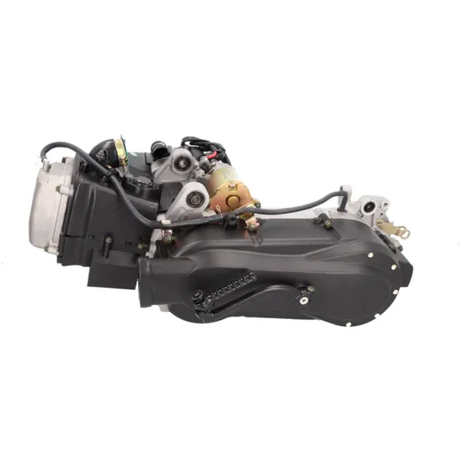 Motor kurz 743mm für Trommelbremse hinten für GY6 125ccm 152_1