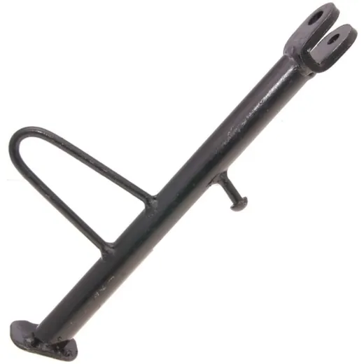 side stand / kickstand black for China 125/150cc 4-stroke GY16725 side stand / kickstand black for China 125/150cc 4-stroke GY16725
