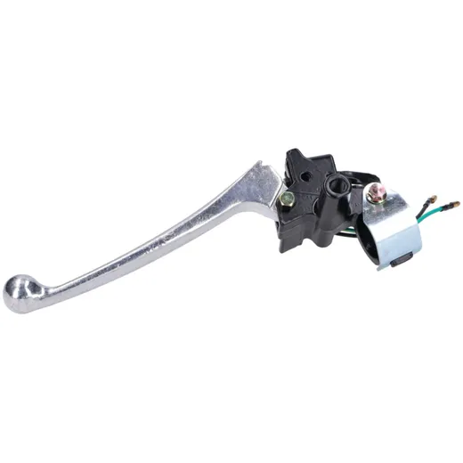 brake lever assy for rear drum brake for GY6 125/150cc GY16763