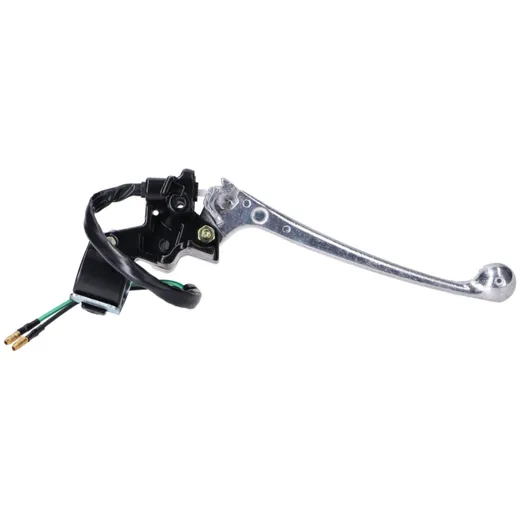 Bremsarmatur links mit Bremshebel für GY6 125/150ccm mit Tro_1