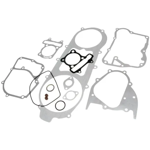 engine gasket set complete type 835mm for GY6 125/150cc 152QMI GY18249 engine gasket set complete type 835mm for GY6 125/150cc 152QMI GY18249