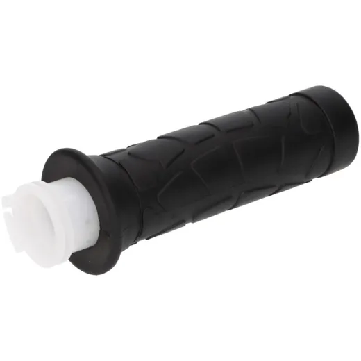 throttle tube with rubber grip right black for GY6 125/150cc 4-stroke GY20900 throttle tube with rubber grip right black for GY6 125/150cc 4-stroke GY20900