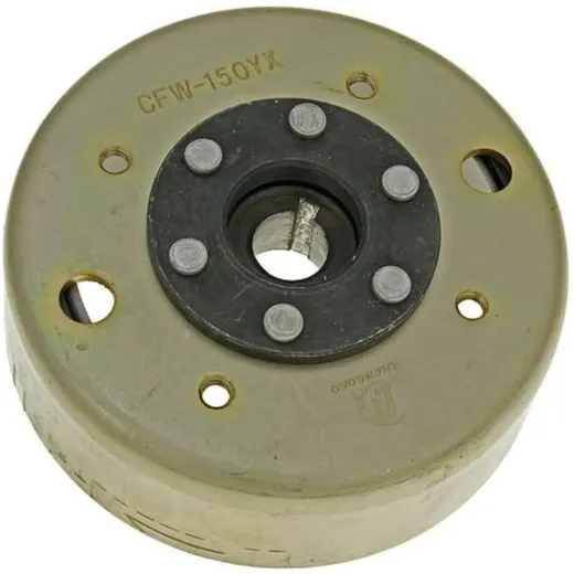 rotor for 8 coil alternator for GY6 125, 150cc GY20956
