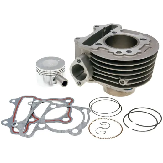 cylinder kit 125cc for China 4-stroke GY6 125 152QMI GY27395 cylinder kit 125cc for China 4-stroke GY6 125 152QMI GY27395