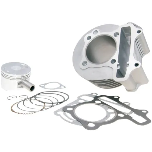 Zylindersatz Zylinderkit 150ccm 57,4mm für China 4-Takt GY6 125 152QMI, 150 157QMJ GY27396
