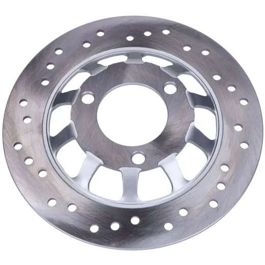 Brake disk domed D=220mm Mounting holes d=8,5mm for Baotian,_1