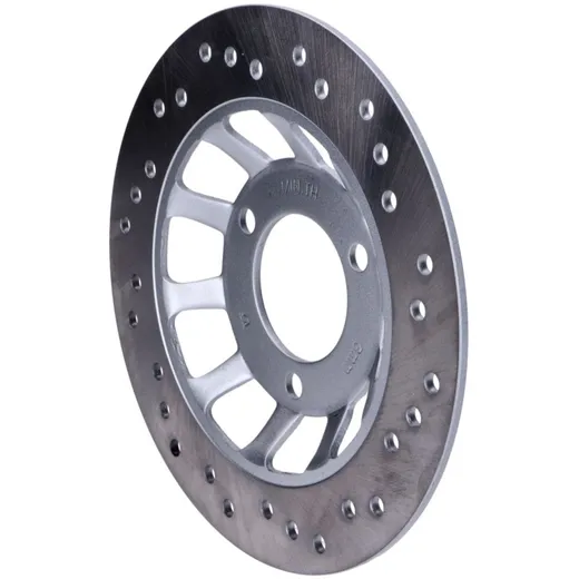 Brake disk domed D=220mm Mounting holes d=8,5mm for Baotian,_2