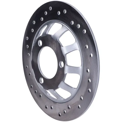 Brake disk domed D=220mm Mounting holes d=8,5mm for Baotian,_3
