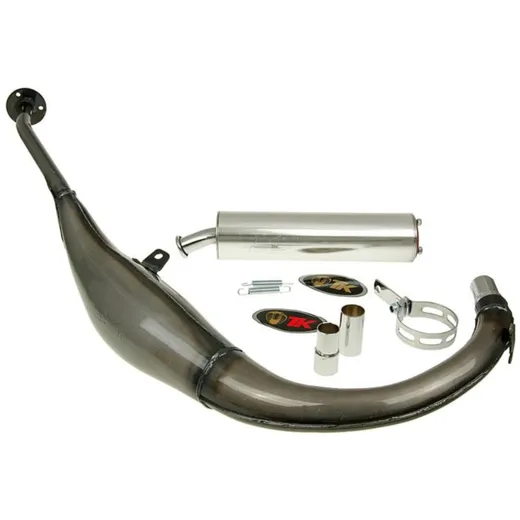 exhaust Turbo Kit Road R for Aprilia RS50 (99-05) H10064