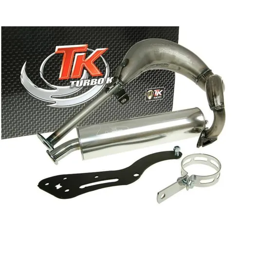 exhaust Turbo Kit Bajo R for Suzuki Street Magic H10065