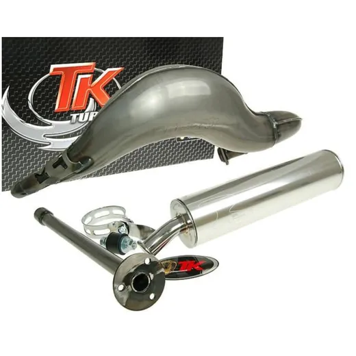 exhaust Turbo Kit Road R for Derbi GPR 50 2006- H10083