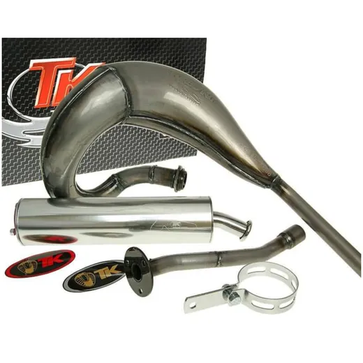 exhaust Turbo Kit Bufanda R for Aprilia RX, SX, Derbi Senda R, SM, Gilera RCR, SMT H10523