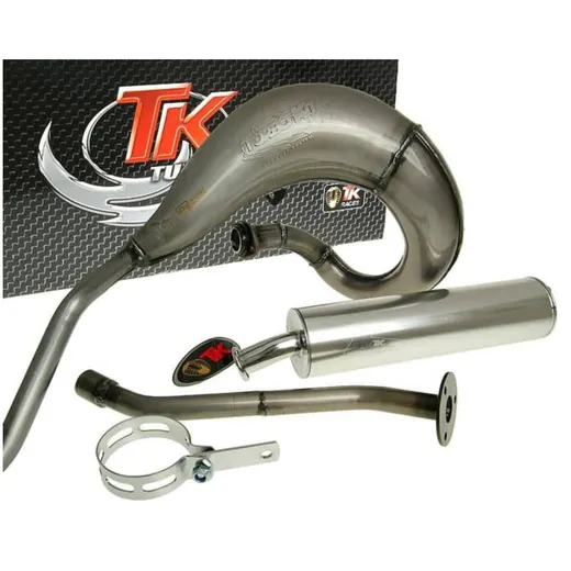 exhaust Turbo Kit Bufanda R for Derbi Senda DRD Pro 06- H10537 exhaust Turbo Kit Bufanda R for Derbi Senda DRD Pro 06- H10537