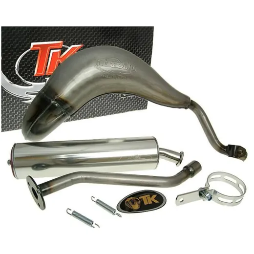 exhaust Turbo Kit Bufanda R for CPI SX50, SM50, Beeline H10542