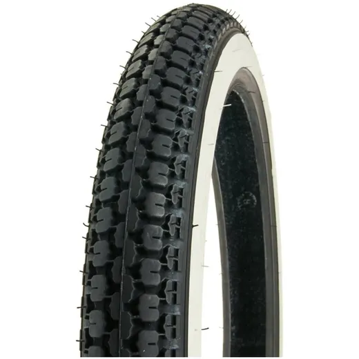 Reifen IRC NR-7 2.75-17 41P TT Weißwand HDS29269