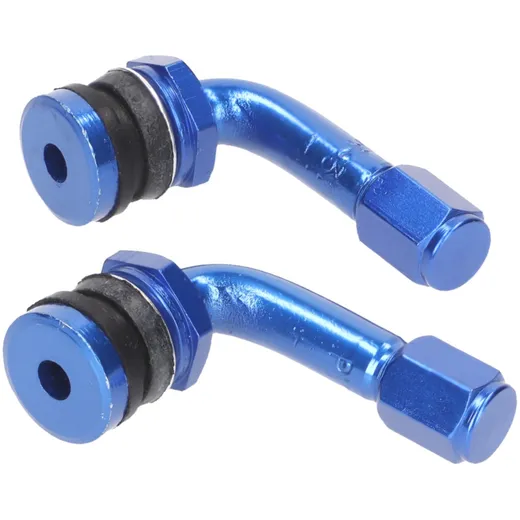 Ventilsatz für Reifen 90° - blau IP10024 Ventilsatz für Reifen 90° - blau IP10024