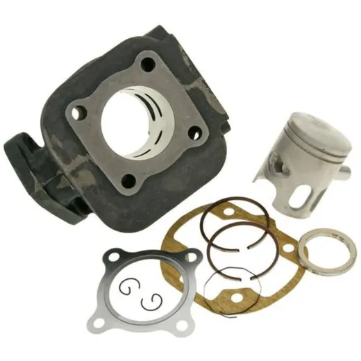 cylinder kit 50cc for Minarelli vertical IP11998 cylinder kit 50cc for Minarelli vertical IP11998