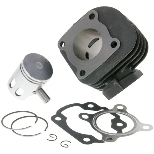 cylinder kit 50cc 10mm piston pin for Minarelli horizontal AC IP12013