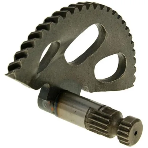 Kicker Kickstarterwelle für Piaggio 2T, 4T IP12714