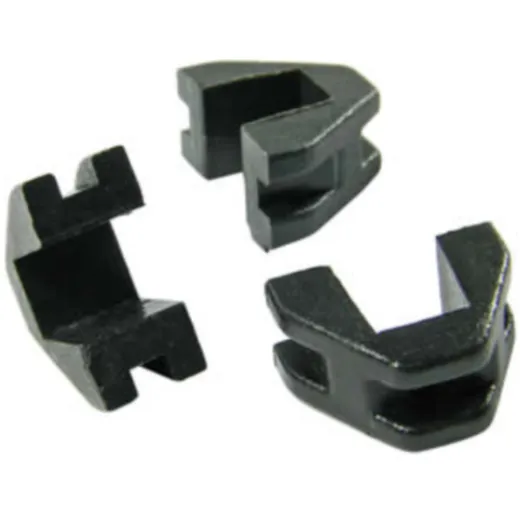 variator backplate sliders set of 3 pcs for Honda, Kymco, SYM, 139QMB/QMA 50cc IP13255