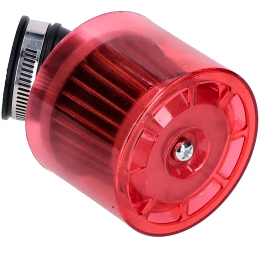 Luftfilter Air-System 35mm 45° rot IP13456_1