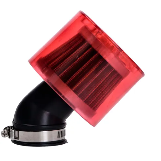 Luftfilter Air-System 35mm 45° rot IP13456_2