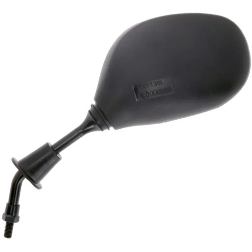 mirror left side M8 thread E-marked IP13504