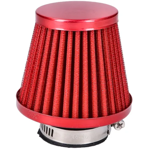 Lufi Luftfilter Powerfilter 35mm rot IP14183 Lufi Luftfilter Powerfilter 35mm rot IP14183