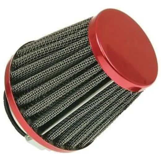 Lufi Luftfilter Powerfilter 38mm rot IP14186