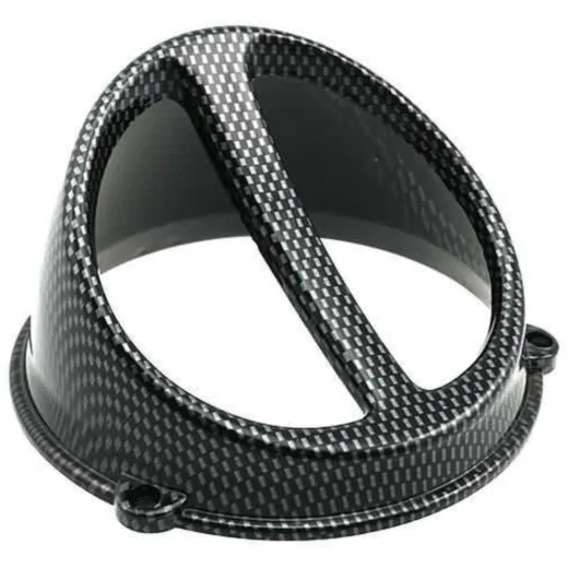 Lüfterspoiler Air Scoop Carbon-Look - universal IP15104 Lüfterspoiler Air Scoop Carbon-Look - universal IP15104