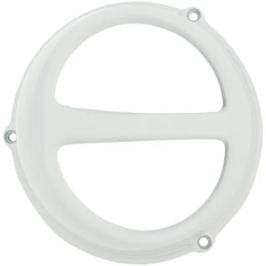 Lüfterspoiler Air Scoop weiß - universal IP15108_1