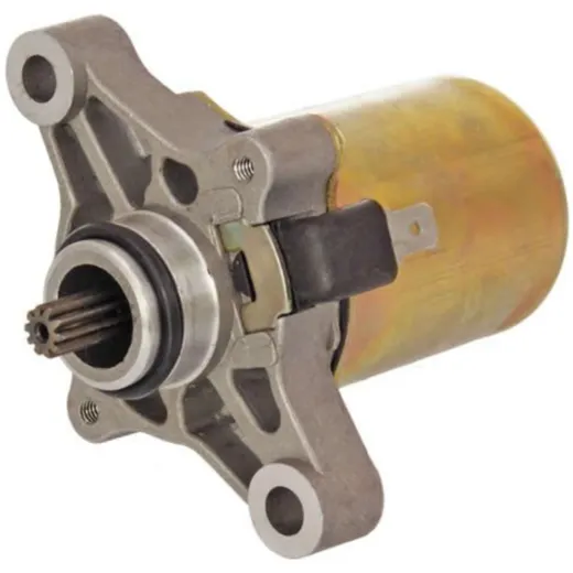 electric starter motor for Kymco / SYM horizontal engine IP15321