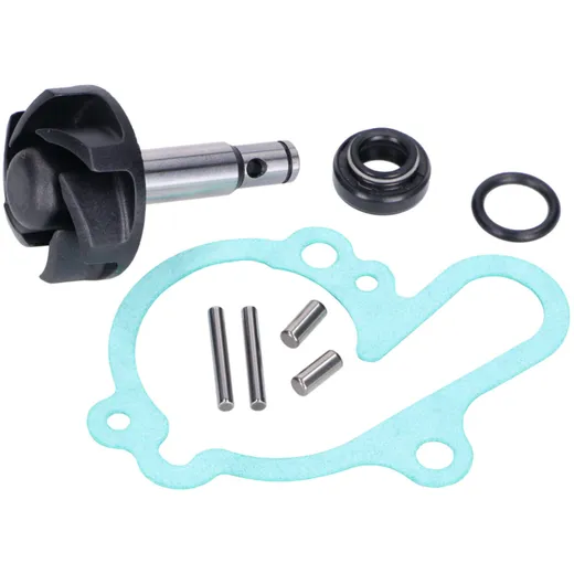 water pump repair kit for Minarelli AM, Generic, KSR-Moto, Keeway, Motobi, Ride, 1E40MA, 1E40MB IP15915