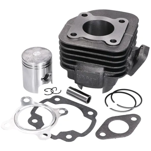 cylinder kit 50cc for CPI, Keeway Euro 2 straight, 12mm IP18306