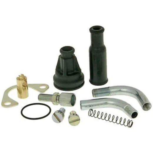 choke conversion kit electric to manual choke for Dellorto carburetor IP18917 choke conversion kit electric to manual choke for Dellorto carburetor IP18917