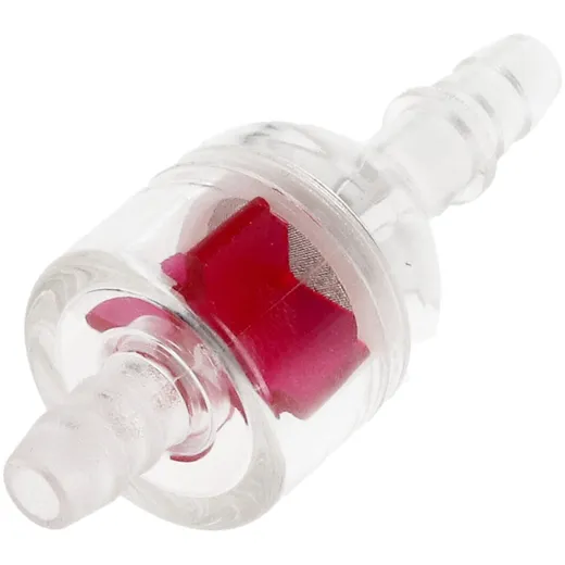 Benzinfilter Fast Flow II - rot IP19844_1