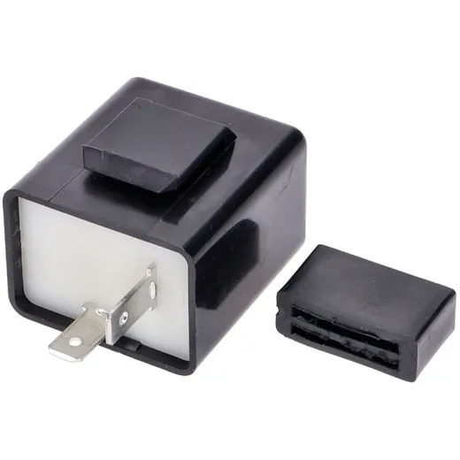 Blinkgeber 2-polig digital für LED / Standard 1-100 Watt 12V_1
