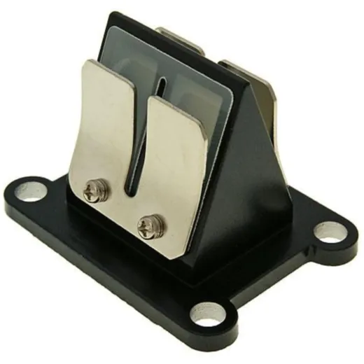 reed valve assy / membrane block for Piaggio / Derbi engine D50B0, EBE, EBS IP22759 reed valve assy / membrane block for Piaggio / Derbi engine D50B0, EBE, EBS IP22759