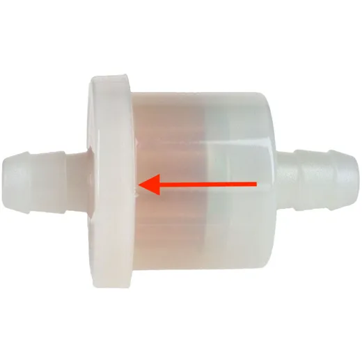 Kraftstofffilter Benzinfilter 8mm High Quality IP22917 Kraftstofffilter Benzinfilter 8mm High Quality IP22917