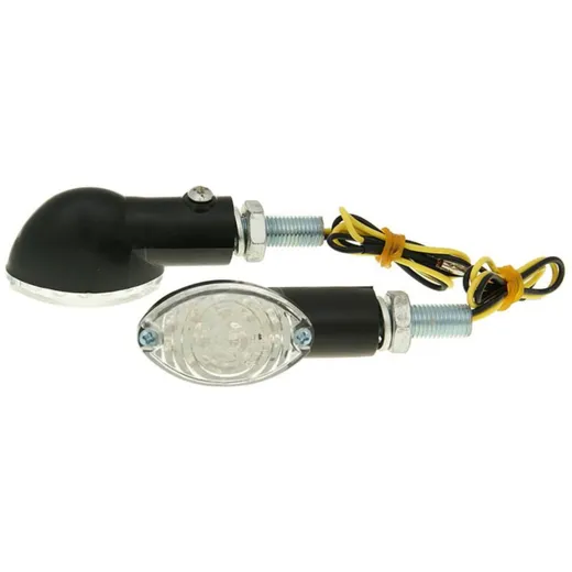 indicator light set M10 thread LED Blast black IP24491 indicator light set M10 thread LED Blast black IP24491
