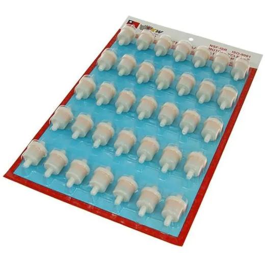 Kraftstofffilter Benzinfilter 8mm High Quality Display 35 Stück IP24775