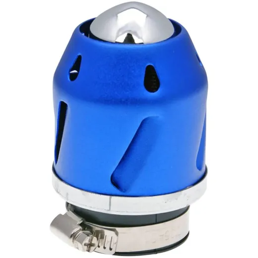 air filter Grenade blue straight version 42mm carb connection IP32231