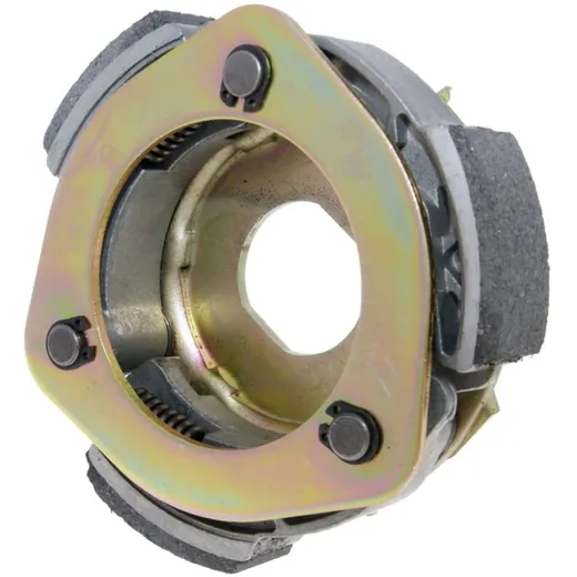 clutch 134mm for Aprilia, Derbi, Gilera, Piaggio 125, 150cc 4-stroke IP32254