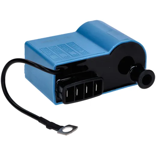 CDI unit w/ ignition coil 12V for APE 50, Vespa Cosa FL, Primavera ET3, P, PK, PX 50, 125, 200 IP32316