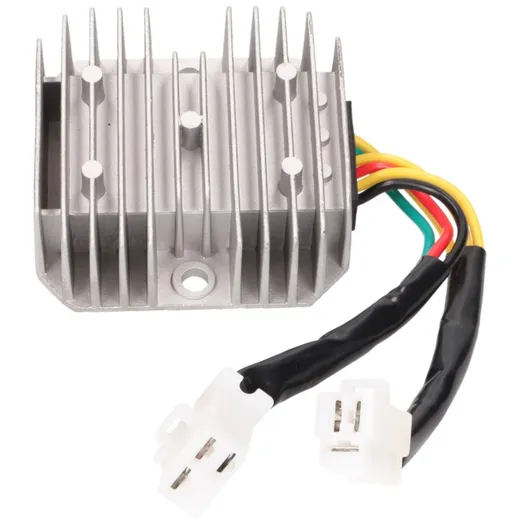 regulator / rectifier for Beta, Kymco, Honda CN, Piaggio Hex_1