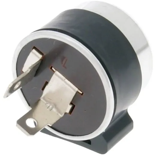 flasher relay 2-pin 12V soundless IP32328