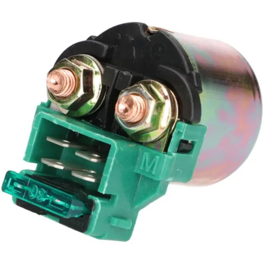 starter solenoid / relay for Honda, Kawasaki, Piaggio, Yamaha/MBK IP32367