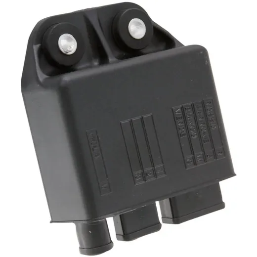 CDI unit with ignition coil for Aprilia Mojito, Piaggio Hexagon, Liberty, Sfera RST 125 IP32374 CDI unit with ignition coil for Aprilia Mojito, Piaggio Hexagon, Liberty, Sfera RST 125 IP32374