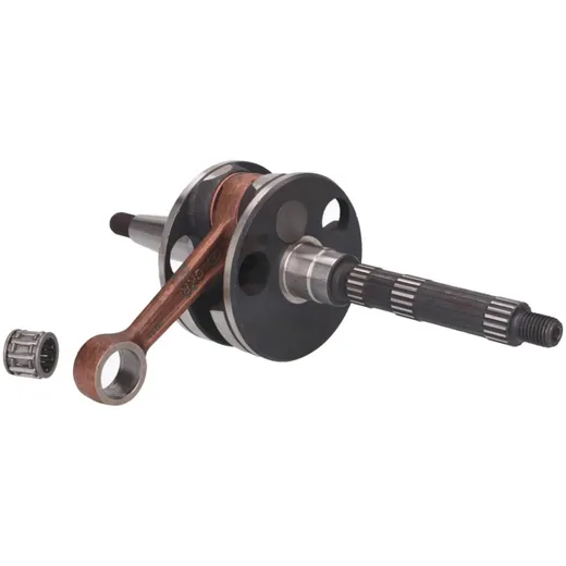 Crankshaft 14.5mm Vario stub for Piaggio AC, LC IP32390 Crankshaft 14.5mm Vario stub for Piaggio AC, LC IP32390