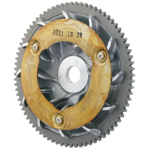 Lüfterrad Keilriemenscheibe für Piaggio 125-150ccm (Leader Motor) IP32439